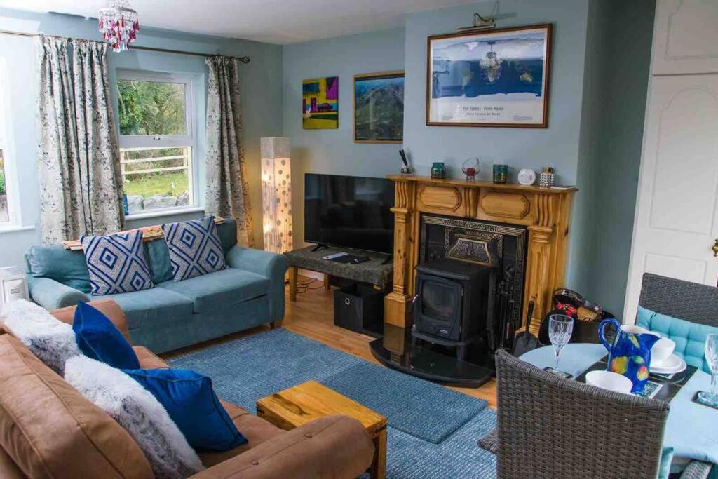Kingfisher Riverside Retreat Kenmare Luaran gambar